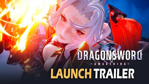DragonSword: Awakening - launch trailer