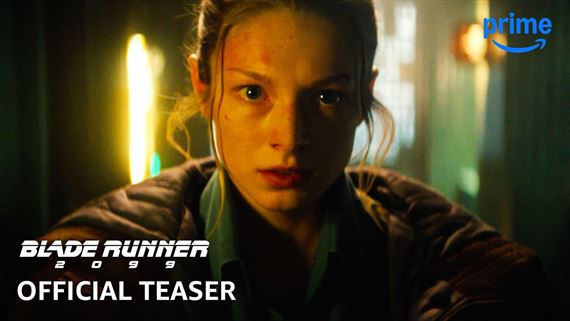 Blade Runner 2099 - teaser na seri�l