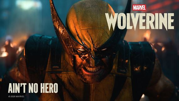 Marvel�s Wolverine - Ain�t No Hero trailer