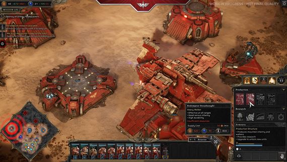 Dawn of War IV ukazuje 15-min�tov� boj Space Marines vs. Orks