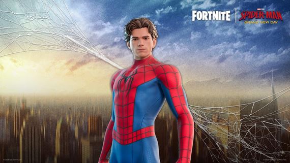 Spider-Man sa vracia do Fortnite!
