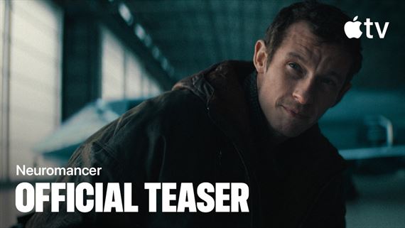 Neuromancer - teaser na seri�l