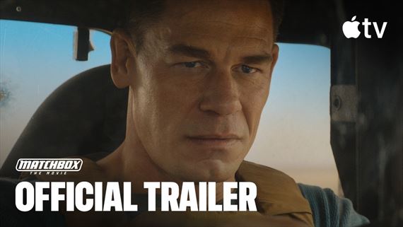Matchbox: Film - trailer na film