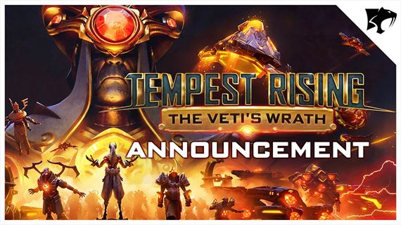 Tempest Rising - The Veti's Wrath trailer