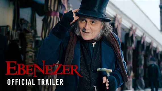 Ebenezer - filmový trailer