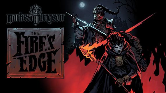 Darkest Dungeon: The Fire's Edge priv�dza do hry dve nov� postavy