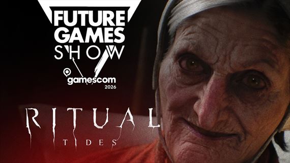 Ritual Tides sa na Future Games Show predviedol v novom traileri