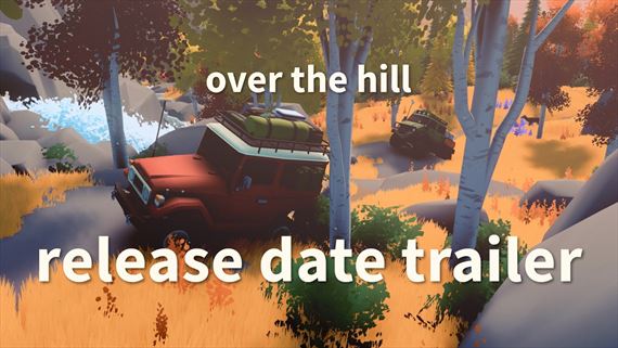 over the hill doraz� do cie�a v okt�bri