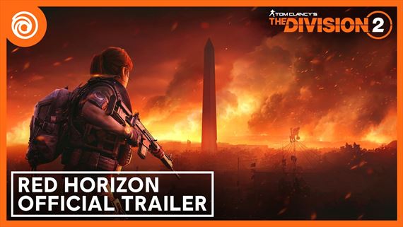 The Division 2 dostal nov� obsah Red Horizon a bude toho viac