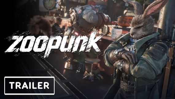 Zoopunk bojuje proti strojom a zvierac�m bossom a zachra�uje zvierat�
