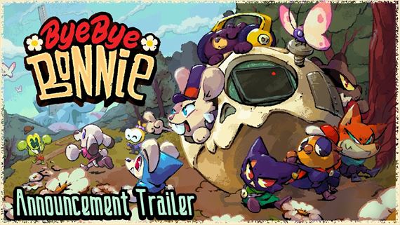 Bye Bye Bonnie