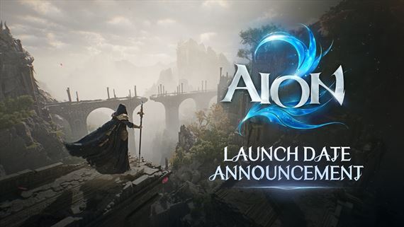 AION 2 prin�a n�vnadu, aby v okt�bri pril�kal hr��ov do online sveta