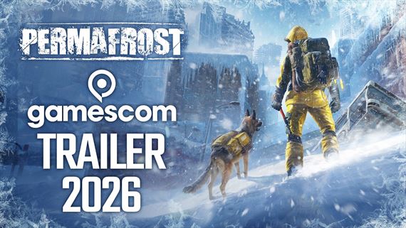 Permafrost pribli�uje svoje mo�nosti v Gamescom traileri