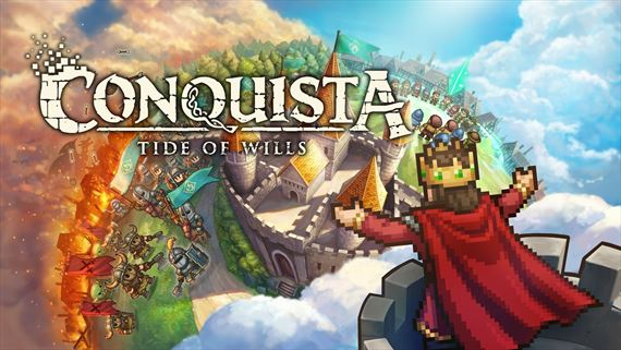 CONQUISTA: Tide of Wills bude roztomil�, ale komplexn� historick� strat�gia