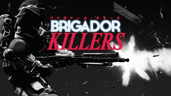 Brigador Killers bojuje v uliciach v Early Access