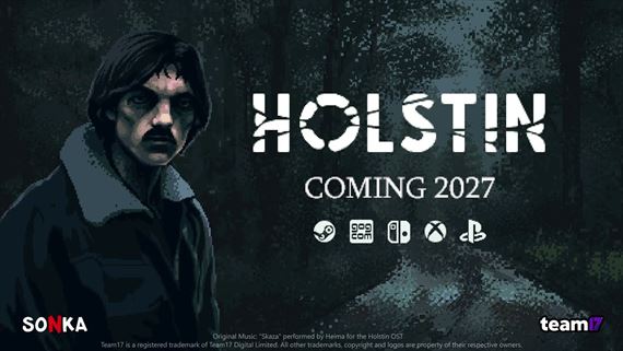 Holstin predviedol desivé zákutia mestečka zamoreného monštrami