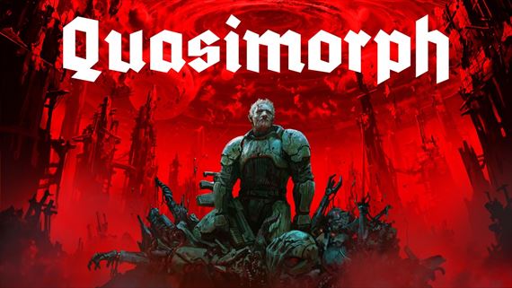 Quasimorph likviduje mon�tr� pre korpor�ciu vo verzii 1.0