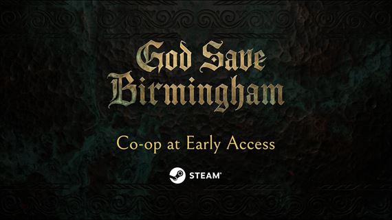 Autori God Save Birmingham ukazuj� kooper�ciu