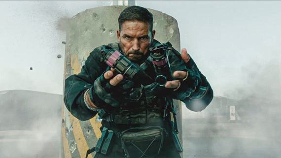 GHOST SOLDIER - trailer na film