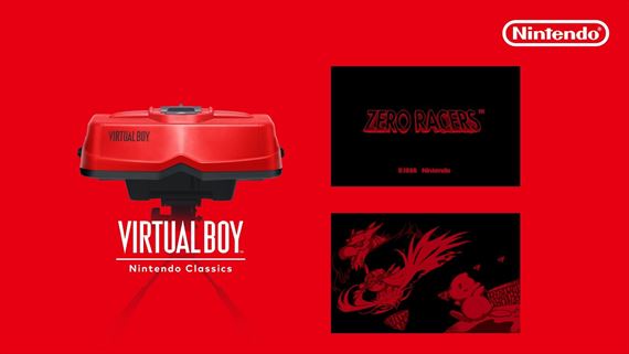 Nintendo Switch Online + Expansion Pack sa rozrastá o nevydané Virtual Boy hry