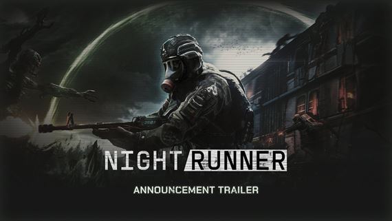 Hororov� NightRunner sa predstavuje