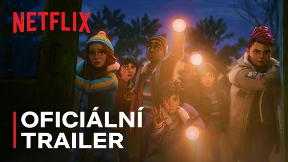 Stranger Things: Pr�behy z osemdesiateho piateho - trailer k 2. s�rii