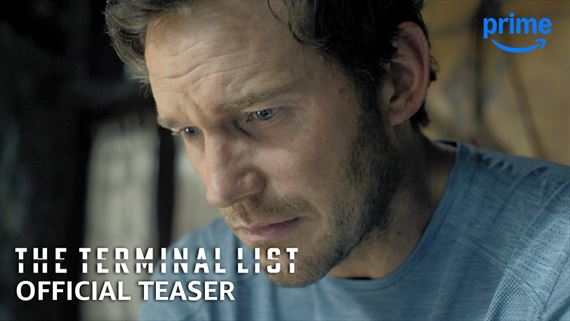 The Terminal List - teaser na druh� s�riu