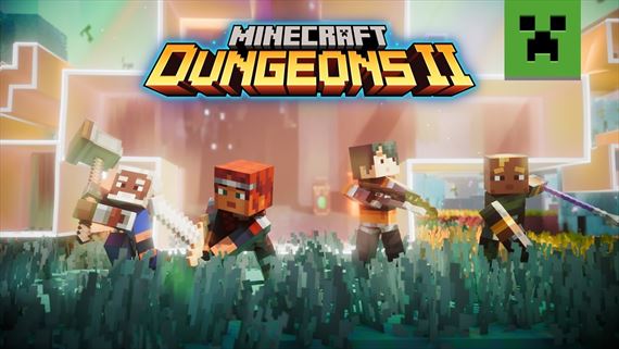 Minecraft Dungeons II � trailer