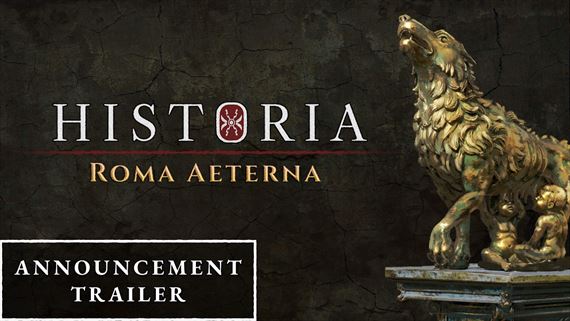 V strat�gii Historia: Roma Aeterna budete vies� l�gie naprie� R�mom