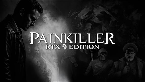 Painkiller RTX prin�a ak�n� klasiku s ��asn�mi vylep�eniami