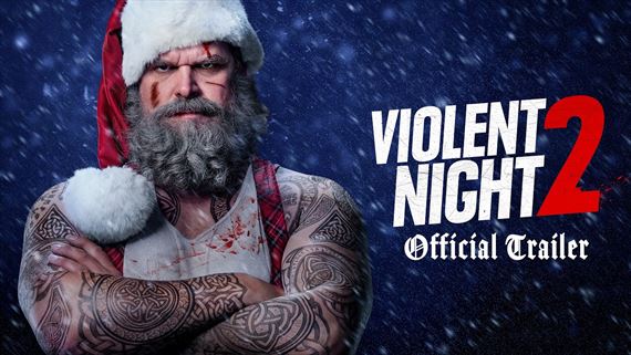 Violent Night 2 - filmov� trailer