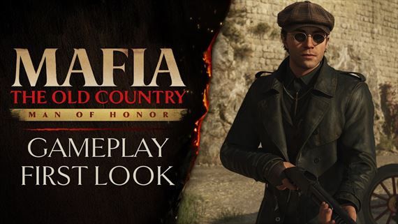 Mafia: The Old Country - Man of Honor pon�ka poh�ad na hrate�nos� 
