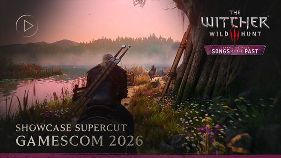 The Witcher 3: Wild Hunt - Songs of the Past pon�ka 12 min�t hrate�nosti