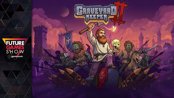 Graveyard Keeper 2 vych�dza 22. septembra