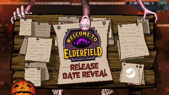Welcome to Elderfield vás v septembri privíta v strašidelnom mestečku