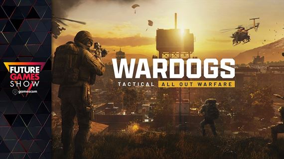 Wardogs dostal na Gamescome nov� trailer, potvrdil early access vydanie