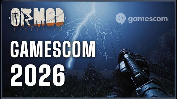 Ormod: Directive sa predv�dza v prezent�cii pre Gamescom