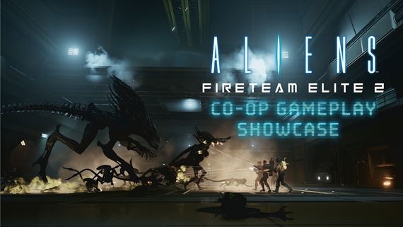 Aliens: Fireteam Elite 2 predvádza masakrovanie votrelcov v kooperácii