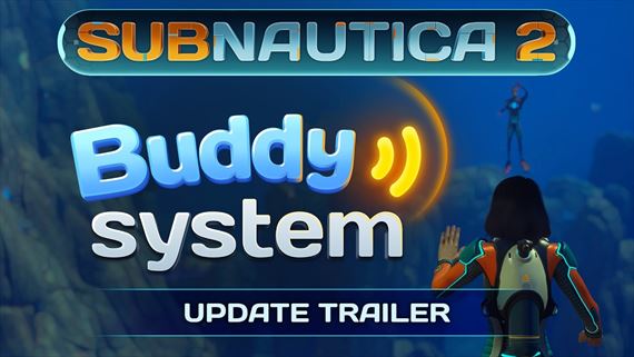 Subnautica 2 dostala aktualiz�ciu Buddy System - pot�pajte sa s priate�mi!