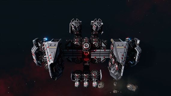 Era One predstavuje svoj multiplayer, ktor� roz��ri mo�nosti vo vesm�re