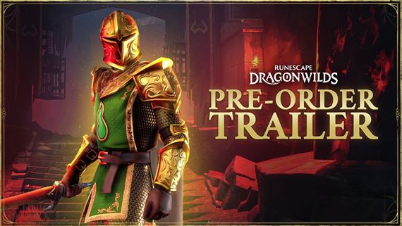 RuneScape: Dragonwilds núka digitálnu aj fyzickú Deluxe edíciu v predobjednávke