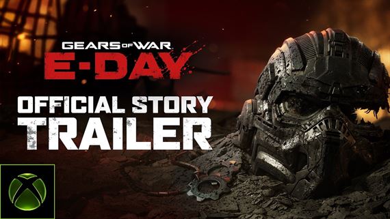 Gears of War: E-Day - pr�behov� trailer
