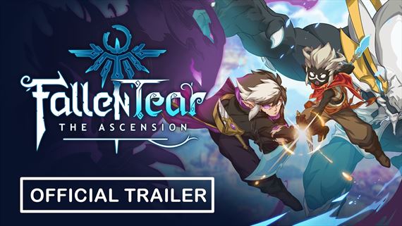 Fallen Tear: The Ascension bud�ci mesiac zav��i svoje dobrodru�stvo