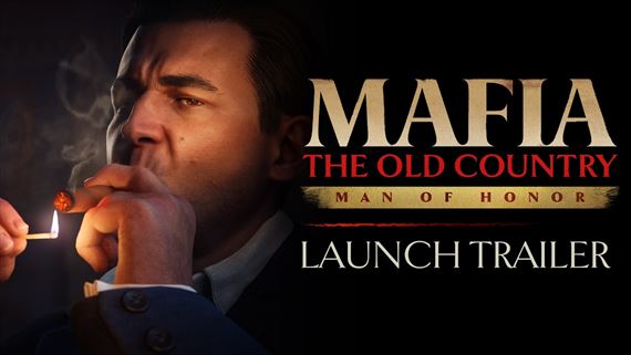 Mafia: The Old Country - Man of Honor expanzia vy�la a dostala launch trailer