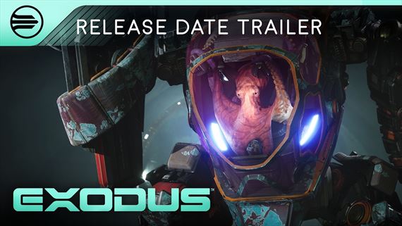 EXODUS - trailer ohlasuje d�tum vydania a ukazuje chobotnicu