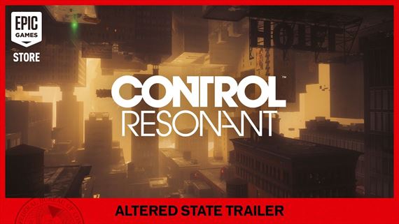 CONTROL Resonant -  Altered State trailer