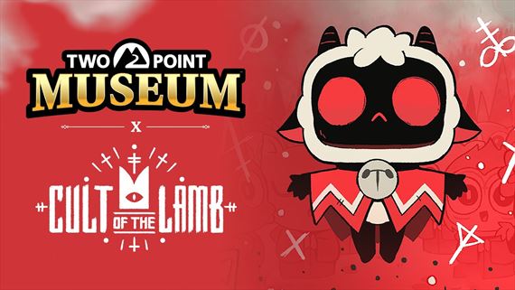 Two Point Museum dostalo bezplatn� aktualiz�ciu Cult of the Lamb