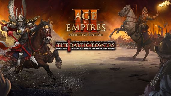 Age of Empires III: Definitive Edition � The Baltic powers trailer