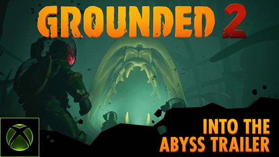 Grounded 2 dost�va Into the Abyss update