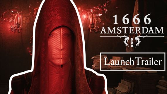 1666: Amsterdam v�s u� o�ak�va v uliciach mesta v Early Access